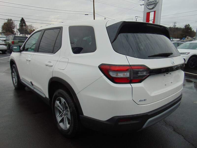  2025 Honda Pilot Image: 6