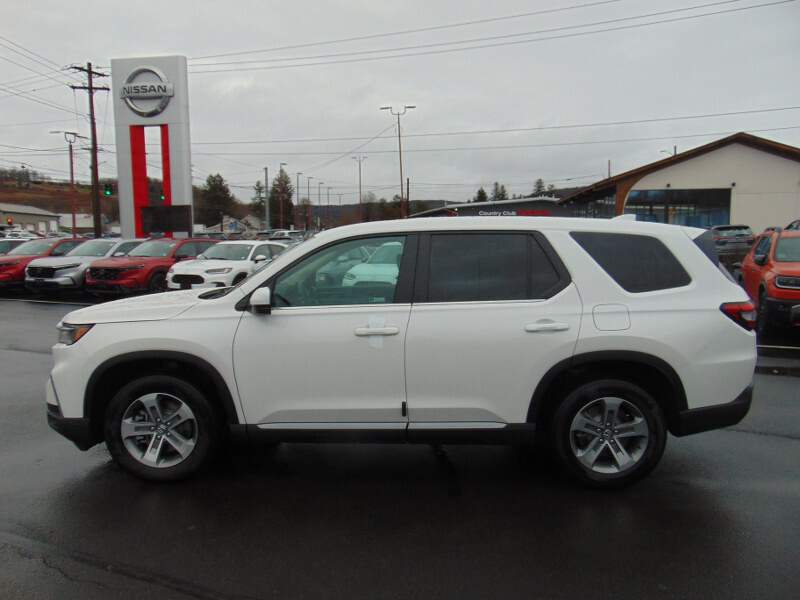  2025 Honda Pilot Image: 7