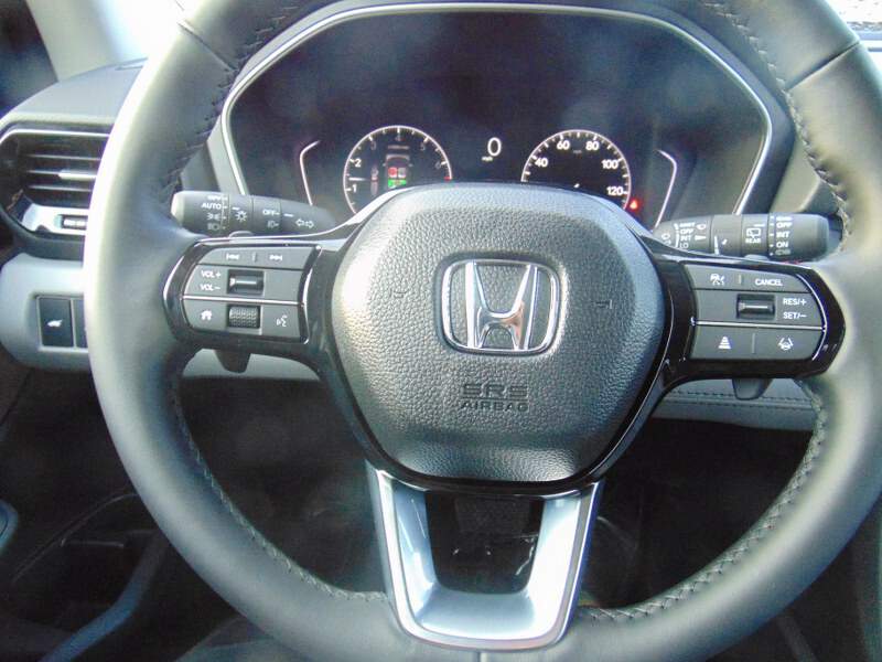  2025 Honda Pilot Image: 12