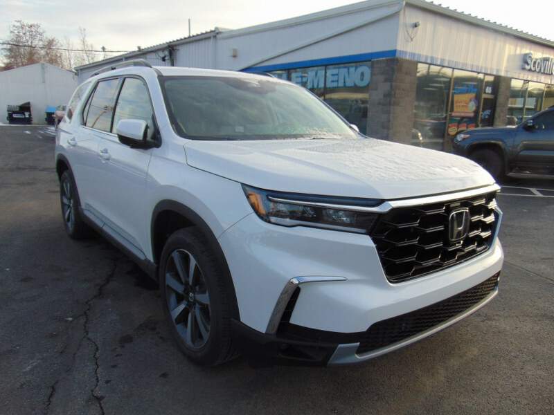  2025 Honda Pilot Image: 2