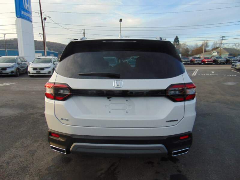  2025 Honda Pilot Image: 5