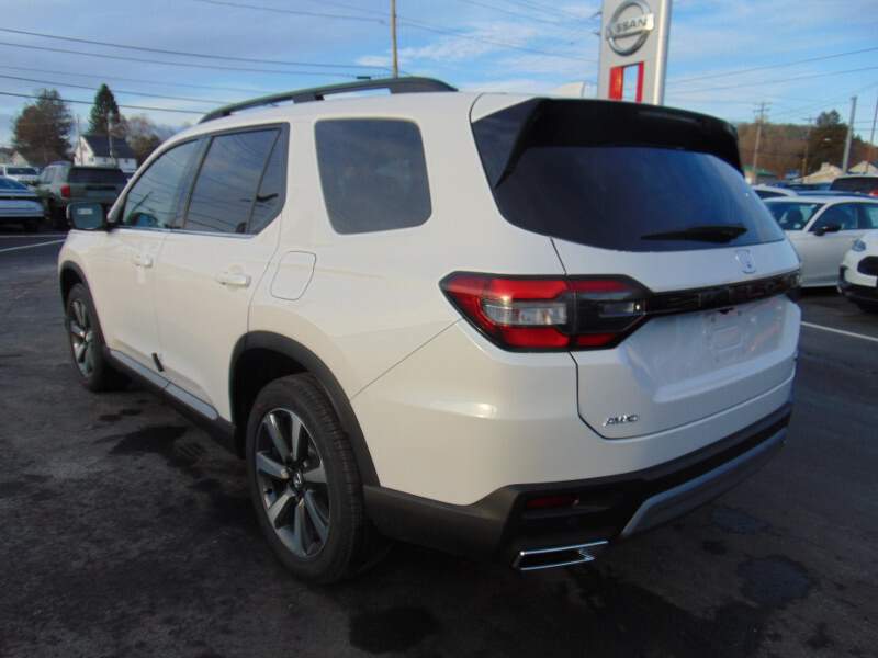  2025 Honda Pilot Image: 6