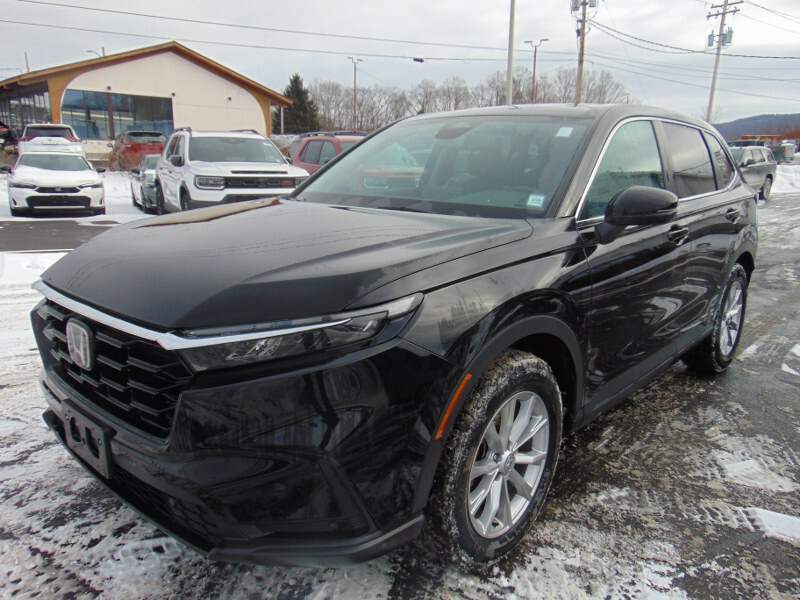 2025 Honda CR-V EX-L's photo