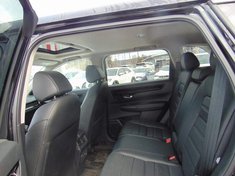  2025 Honda CR-V Image: 9