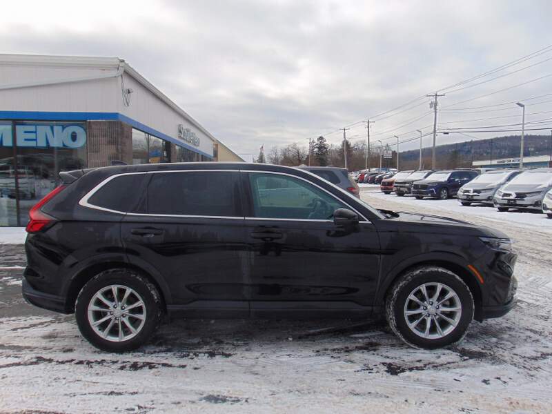  2025 Honda CR-V Image: 3