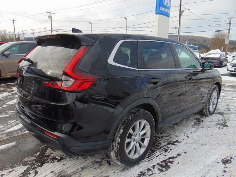  2025 Honda CR-V Image: 4