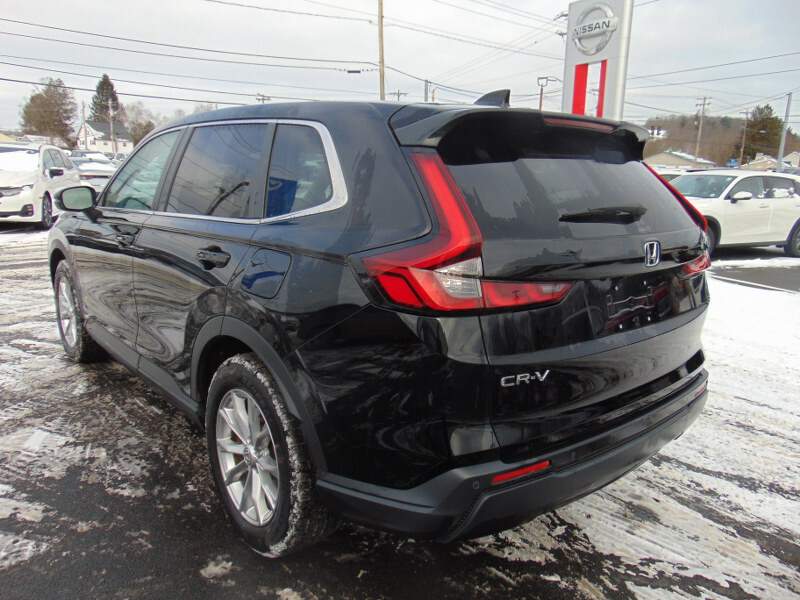  2025 Honda CR-V Image: 6