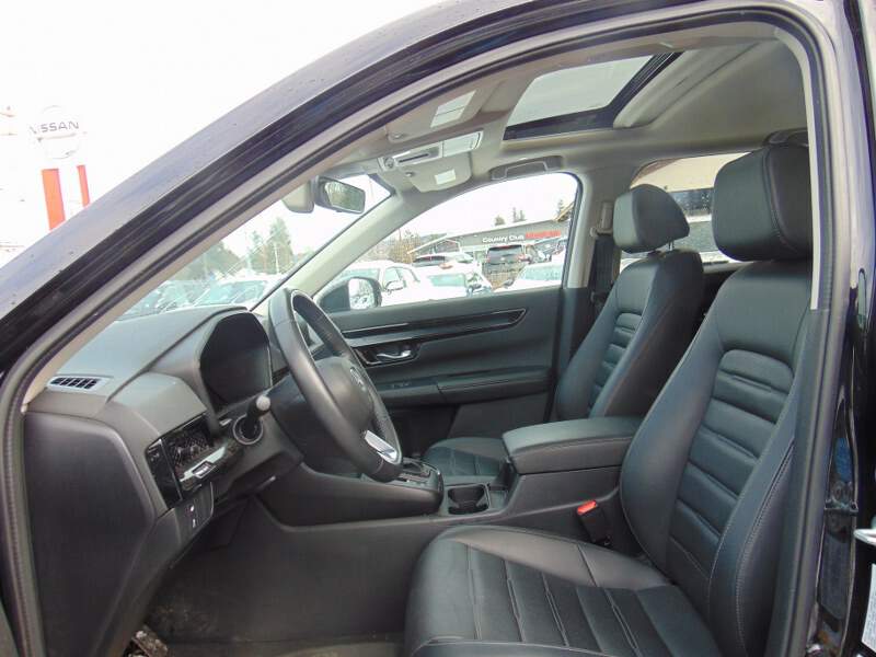  2025 Honda CR-V Image: 8