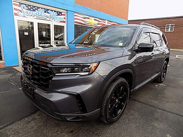  2025 Honda Pilot Image: 0