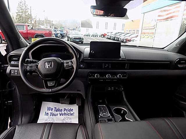  2025 Honda Pilot Image: 10