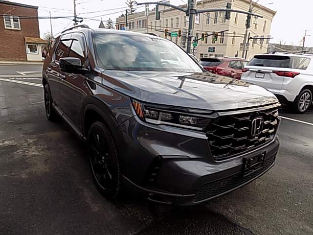  2025 Honda Pilot Image: 2