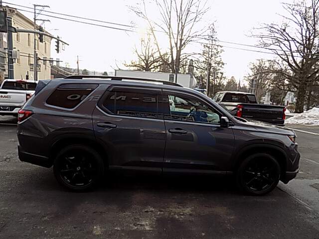  2025 Honda Pilot Image: 3