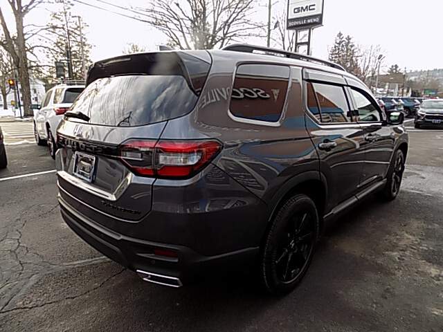  2025 Honda Pilot Image: 4