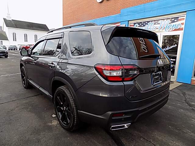  2025 Honda Pilot Image: 6