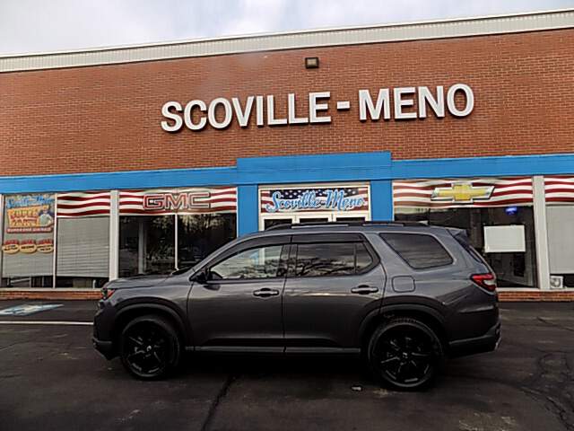  2025 Honda Pilot Image: 7