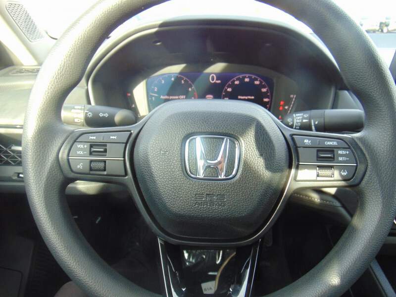  2025 Honda Accord Image: 12