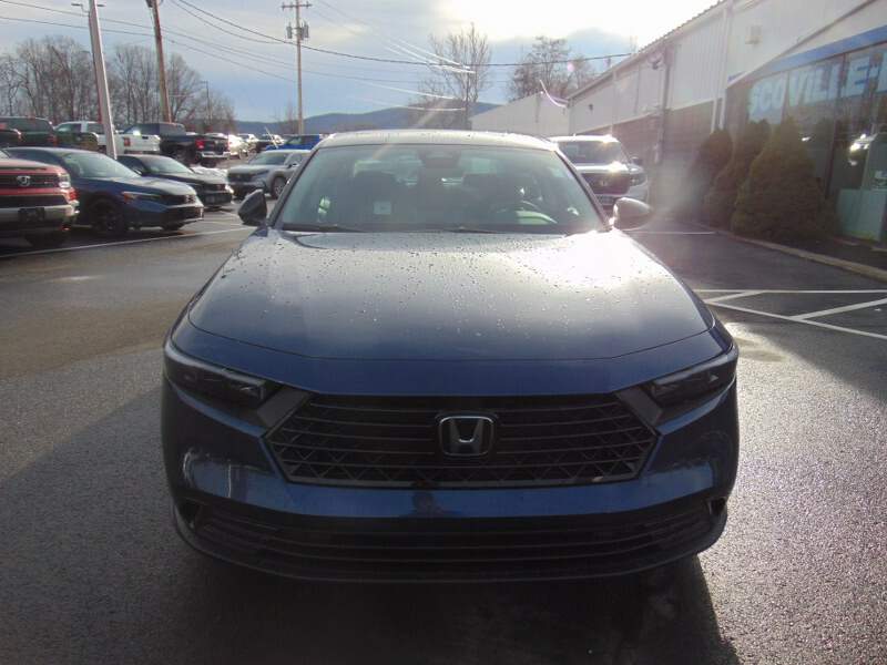  2025 Honda Accord Image: 1