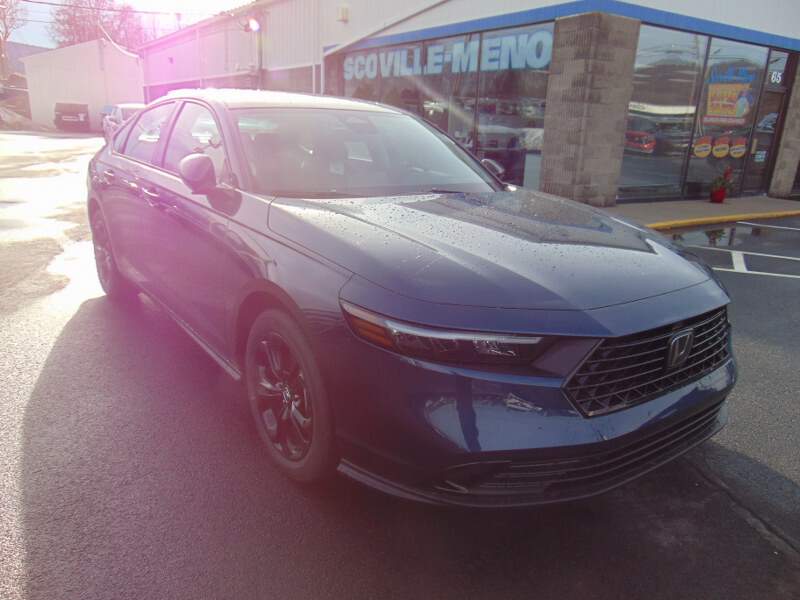  2025 Honda Accord Image: 2