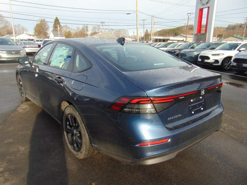  2025 Honda Accord Image: 6