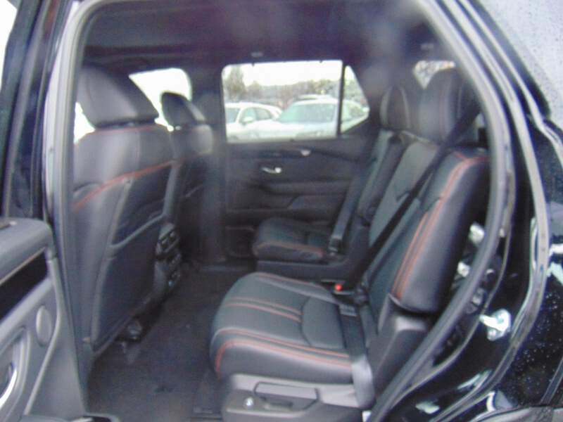  2025 Honda Pilot Image: 9