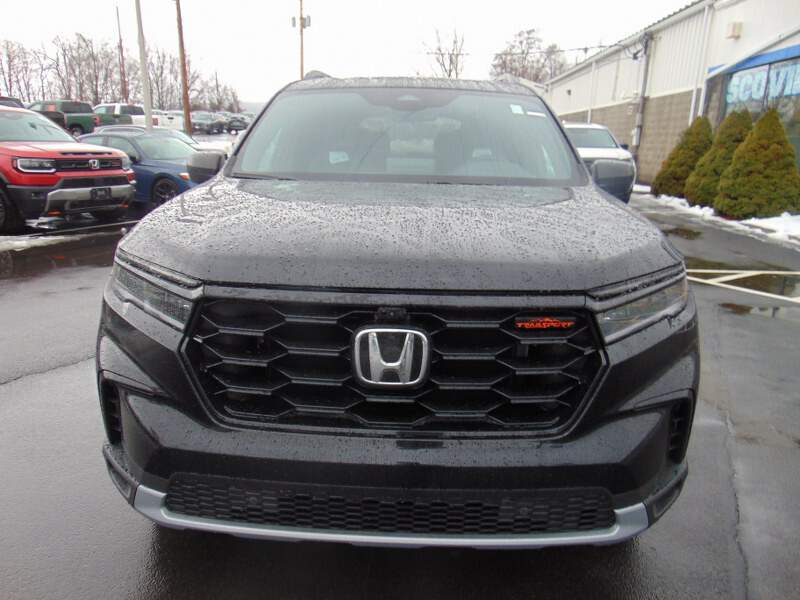  2025 Honda Pilot Image: 1