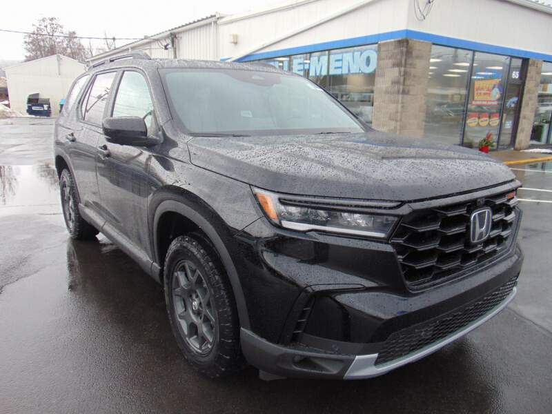  2025 Honda Pilot Image: 2