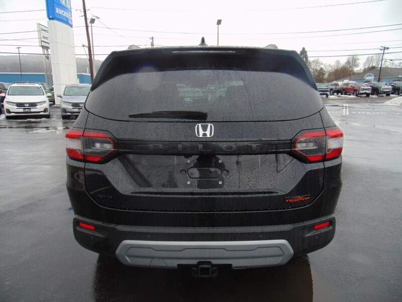  2025 Honda Pilot Image: 5