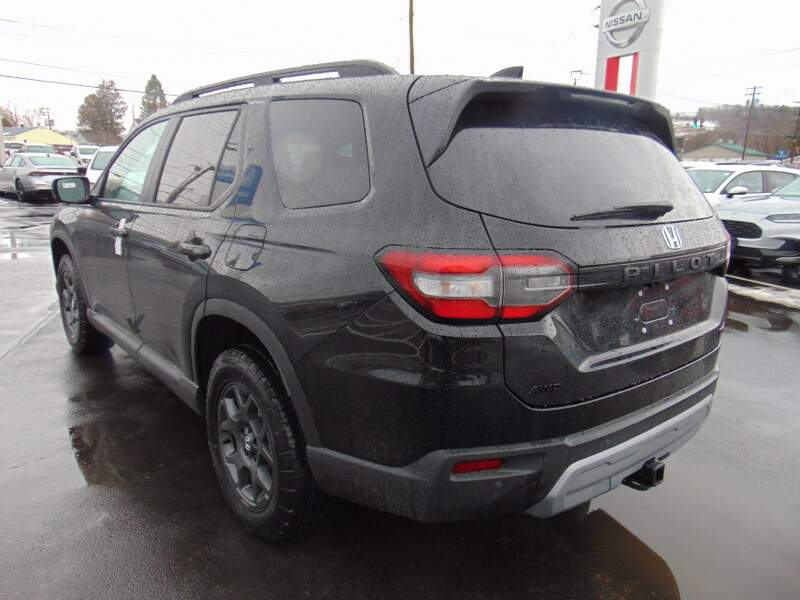  2025 Honda Pilot Image: 6