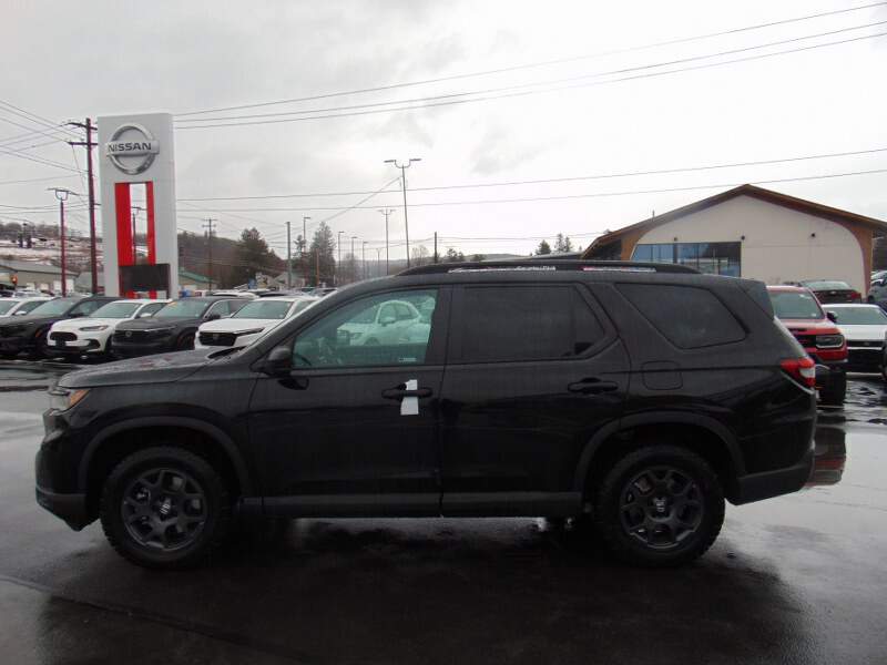  2025 Honda Pilot Image: 7