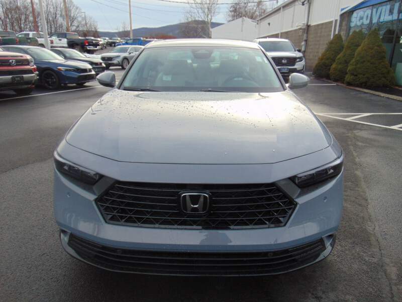  2025 Honda Accord Image: 1