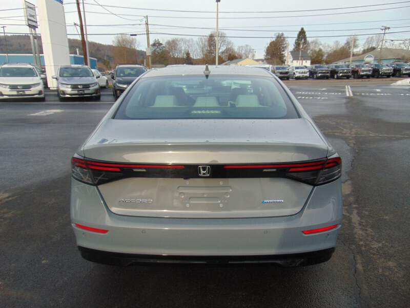  2025 Honda Accord Image: 5