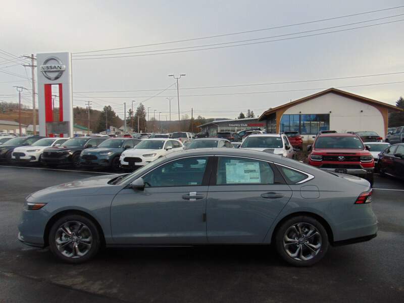  2025 Honda Accord Image: 7