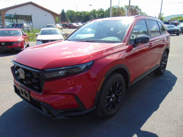  2026 Honda CR-V Image: 0