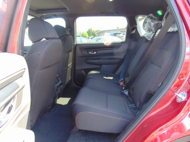  2026 Honda CR-V Image: 9