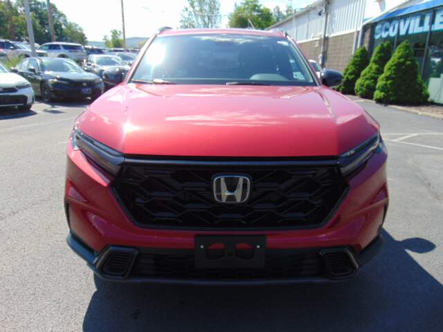  2026 Honda CR-V Image: 1