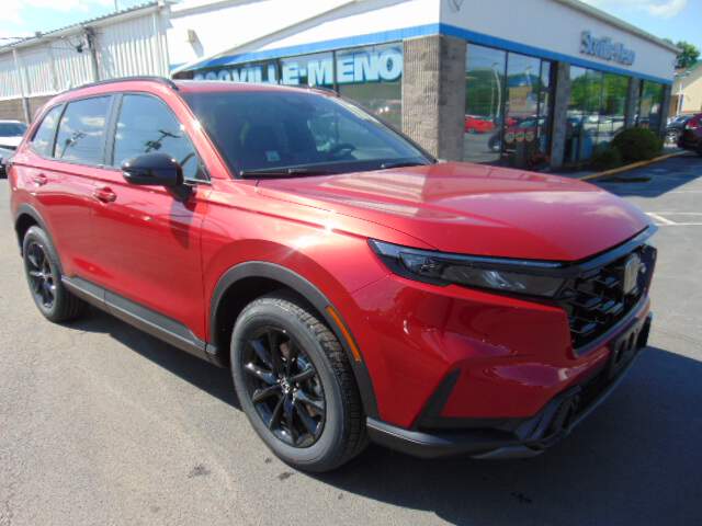  2026 Honda CR-V Image: 2