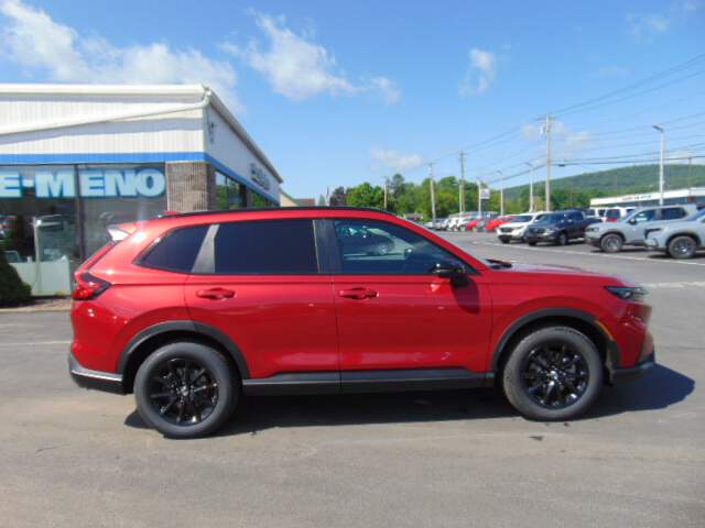  2026 Honda CR-V Image: 3