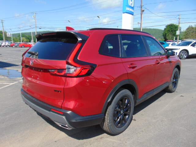  2026 Honda CR-V Image: 4