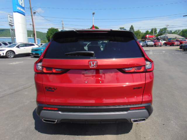  2026 Honda CR-V Image: 5