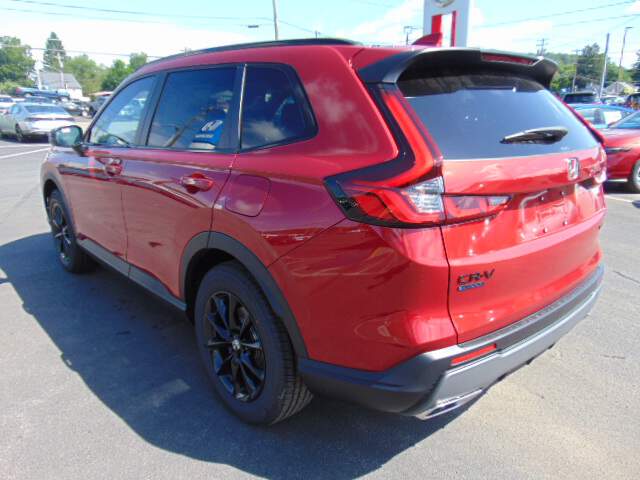  2026 Honda CR-V Image: 6