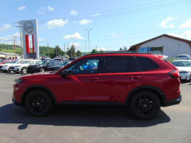  2026 Honda CR-V Image: 7