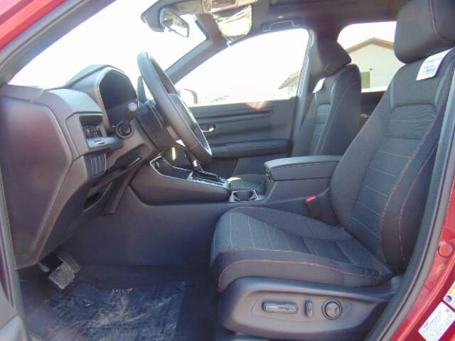  2026 Honda CR-V Image: 8