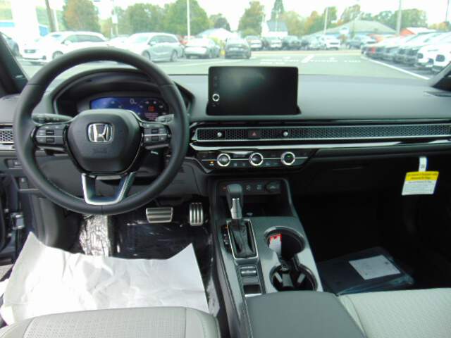  2026 Honda Civic Image: 10