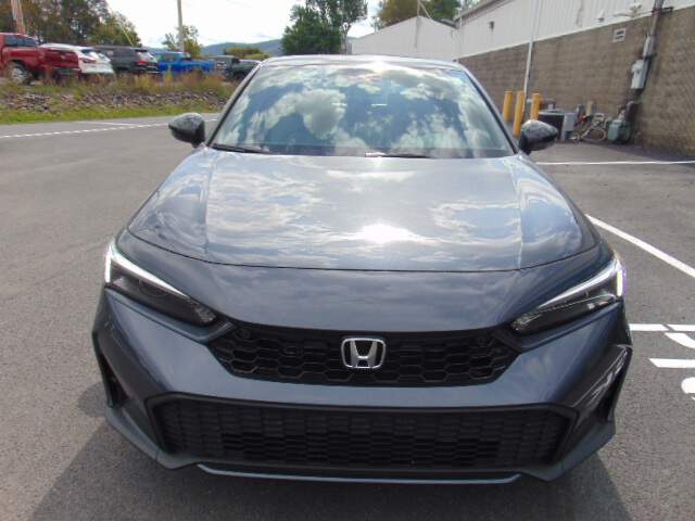  2026 Honda Civic Image: 1