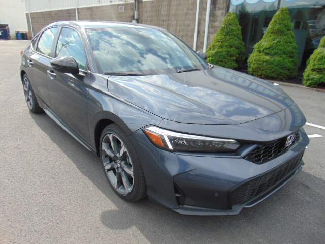  2026 Honda Civic Image: 2