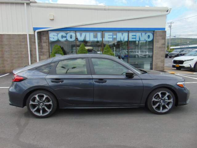  2026 Honda Civic Image: 3