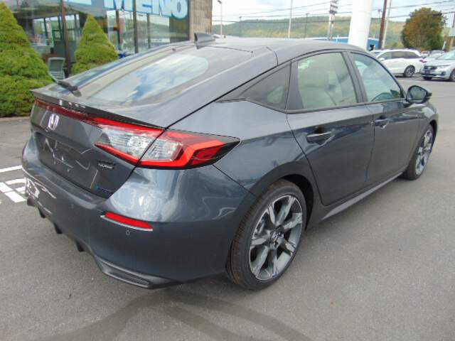  2026 Honda Civic Image: 4