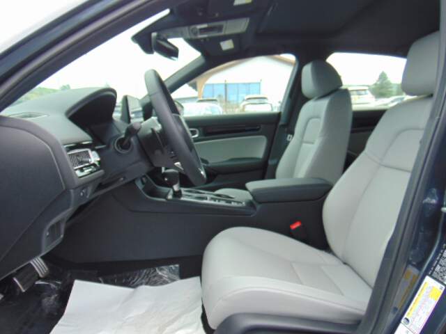  2026 Honda Civic Image: 8