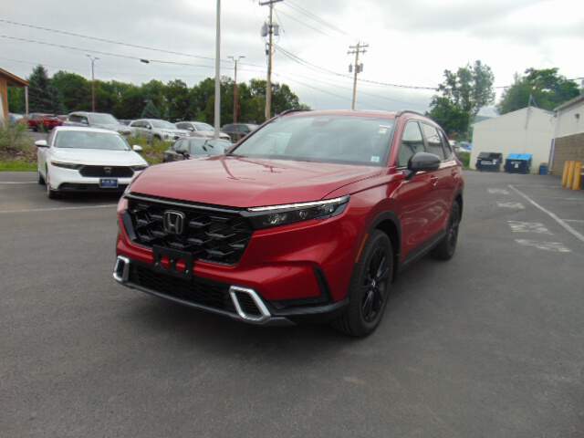  2026 Honda CR-V Image: 0