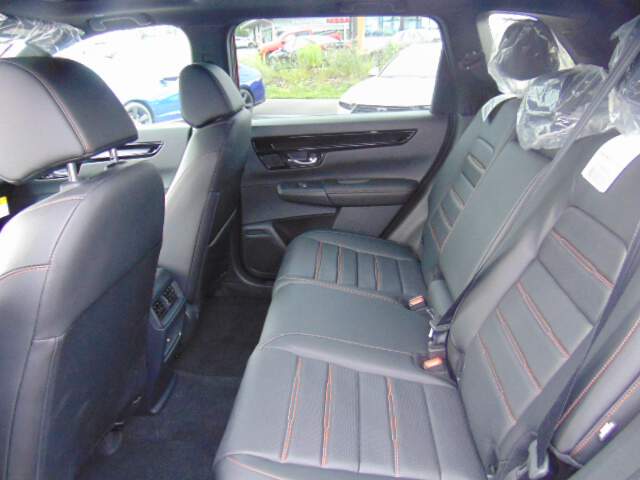  2026 Honda CR-V Image: 9